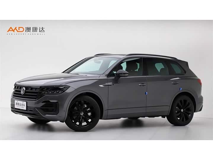Volkswagen Touareg, 2024 — купить в Калуге под ключ