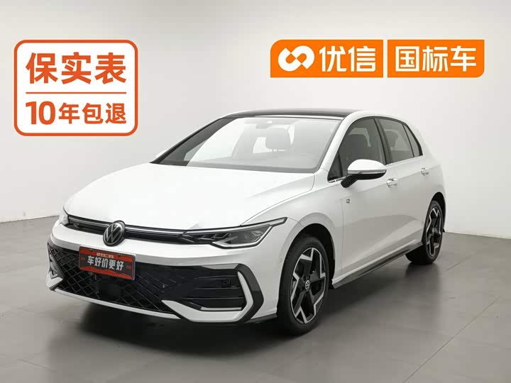 Volkswagen Golf, 2026 — купить в Орле под ключ