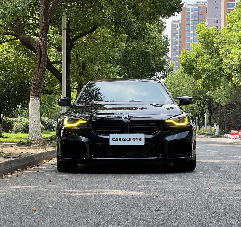 BMW M2, 2025 — фото 2 из 12