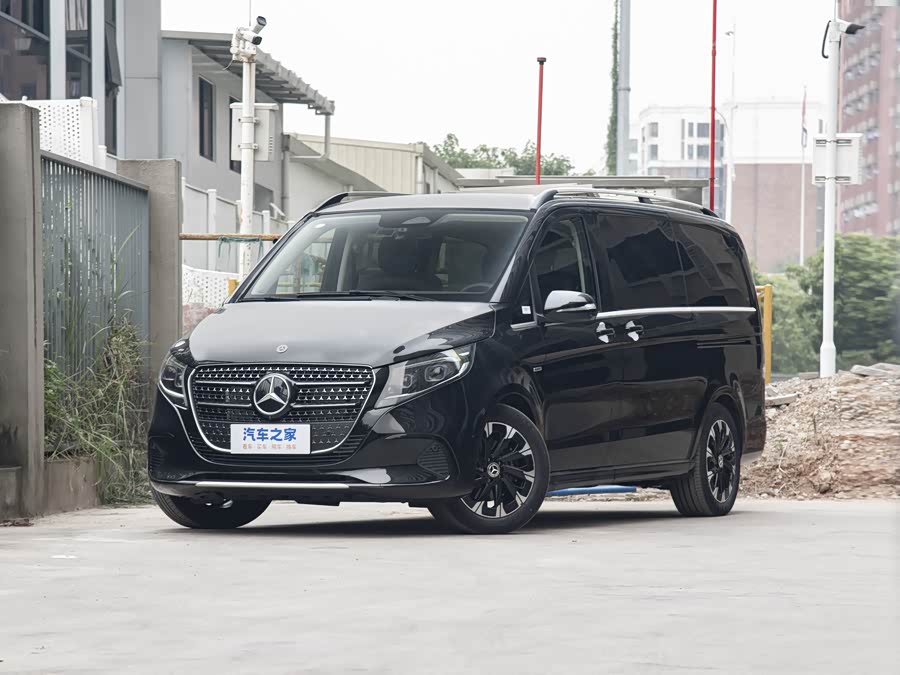 Mercedes-Benz V-Class, 2026 — купить в Чебоксарах под ключ