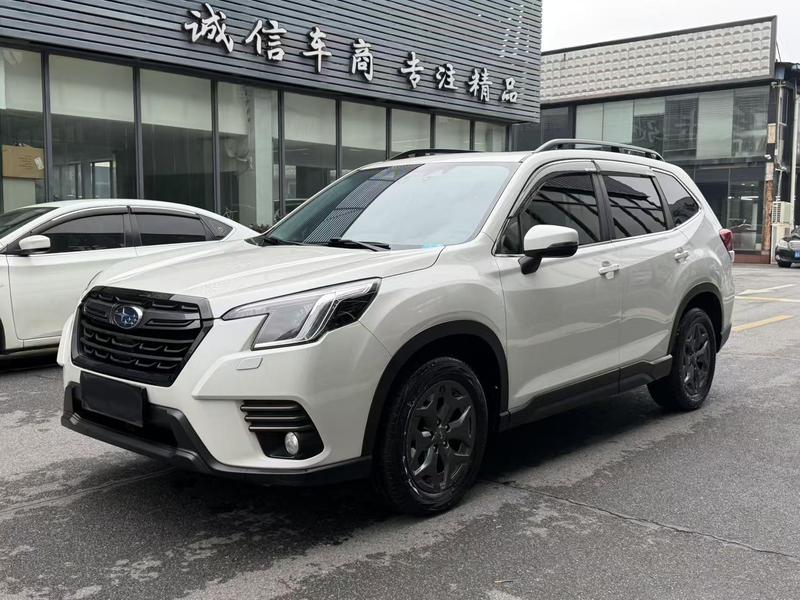 Subaru Forester, 2022 — купить в Калуге под ключ