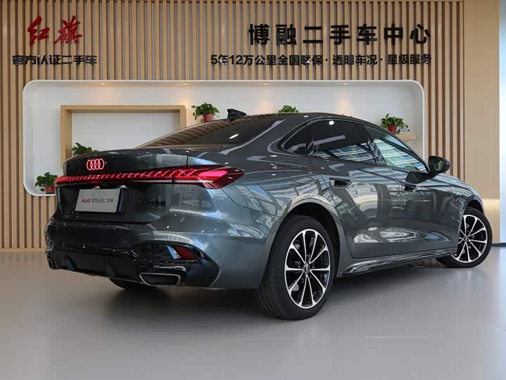 Audi A5L, 2025 — фото 3 из 9
