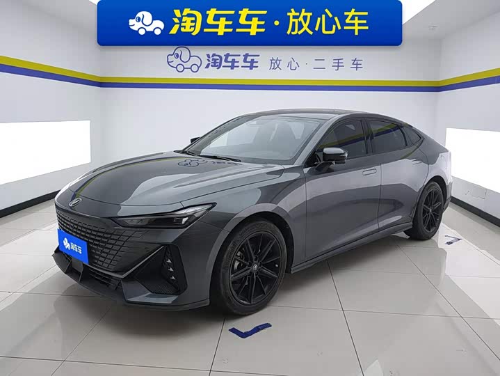 Changan UNI-V, 2023 — купить в Москве под ключ