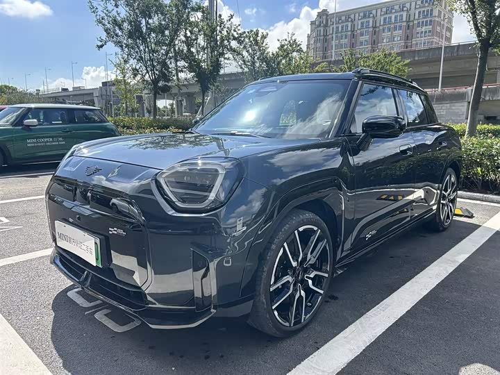 Mini Aceman, 2024 — купить в Тольятти под ключ