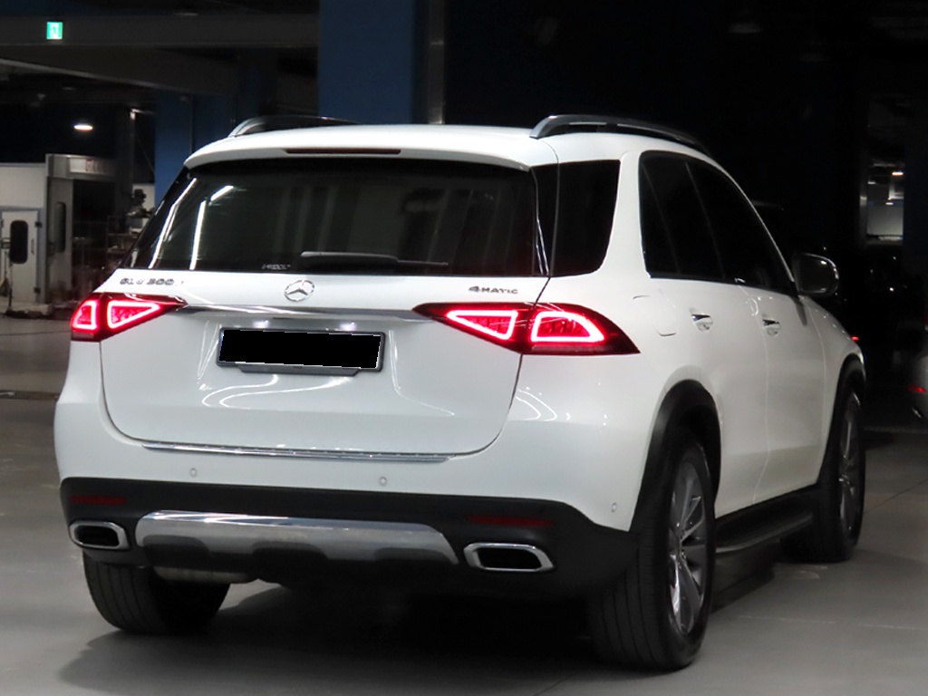 Mercedes-Benz GLE-Class, 2022 — фото 2 из 12