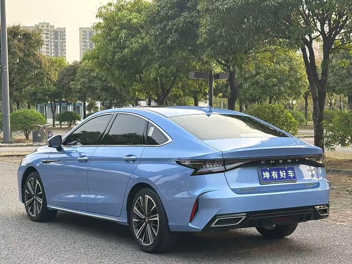 Chery Arrizo 8, 2023 — фото 5 из 9