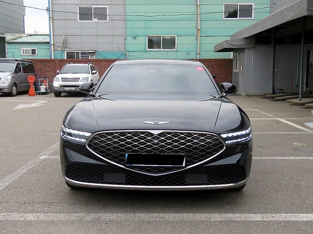 Genesis G90, 2024 — купить в Белгороде под ключ