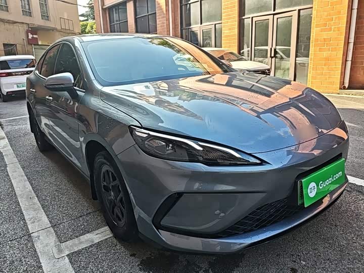 BYD Seal 05 DM-i Hybrid, 2025 — фото 4 из 9
