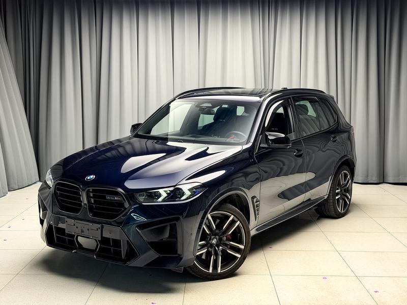 BMW X5 M, 2024 — купить в Твери под ключ