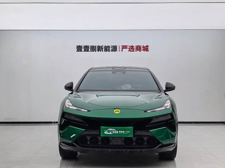 Lotus Eletre, 2023 — фото 2 из 9