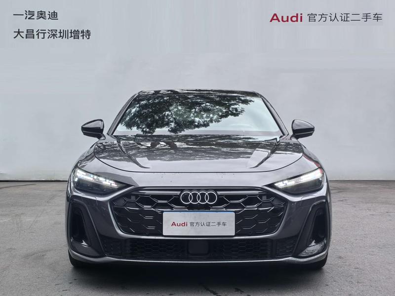 Audi A5L, 2025 — фото 2 из 12