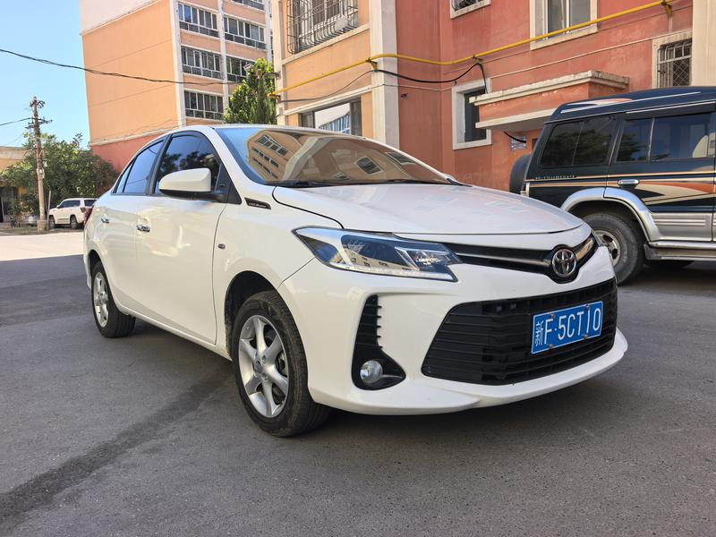Toyota Vios, 2022 — фото 3 из 11