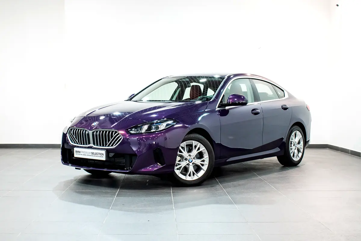 BMW 2-Series, 2025