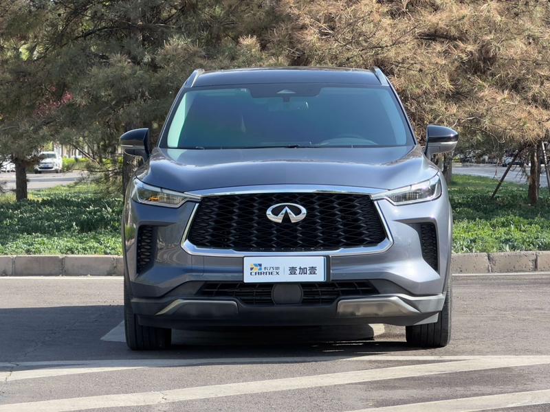 Infiniti QX60, 2023 — фото 2 из 12