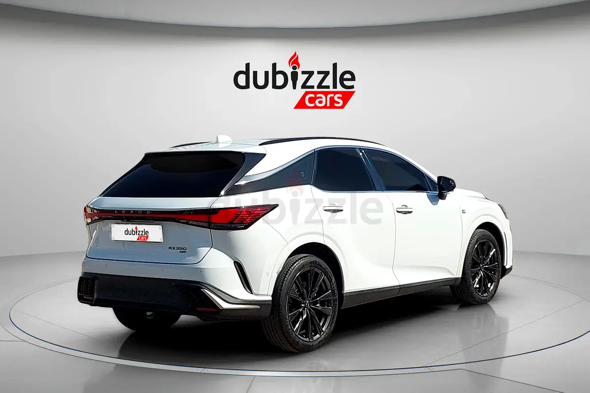 Lexus RX-Series, 2023 — фото 6 из 10