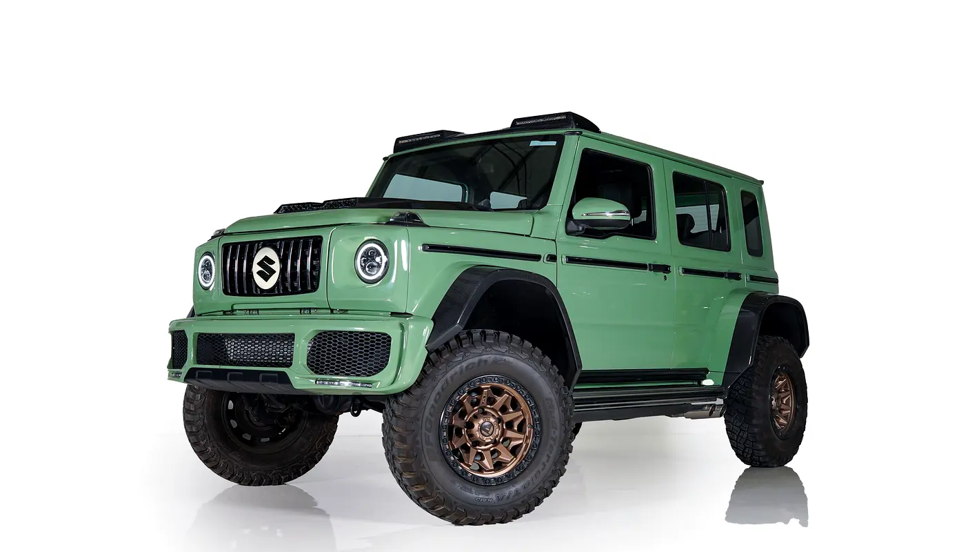 Suzuki Jimny, 2023