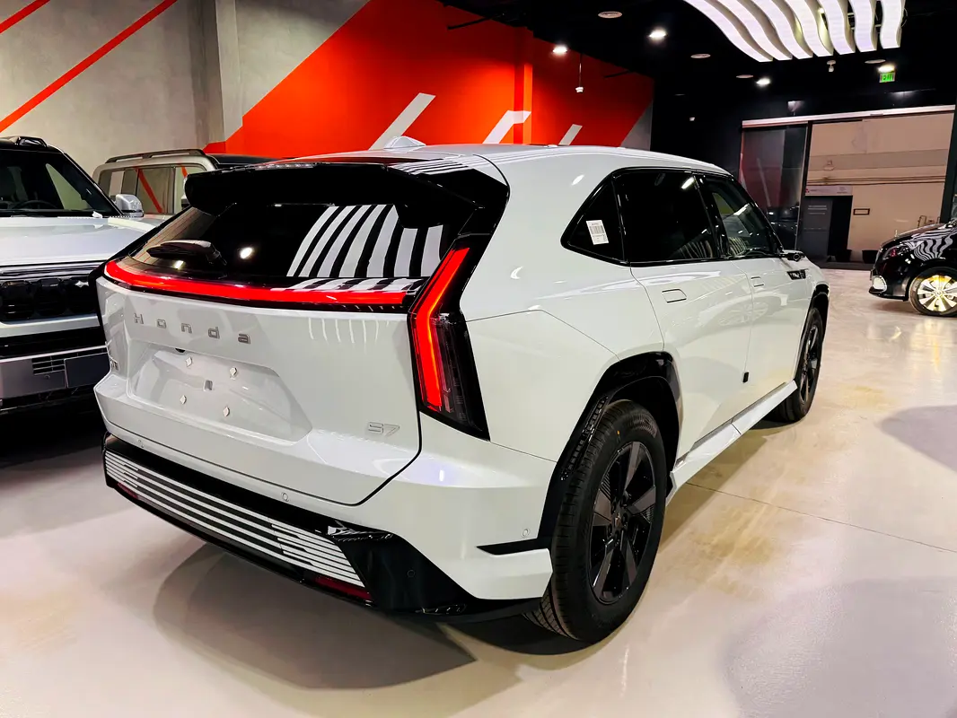 Honda S7, 2025 — фото 5 из 10