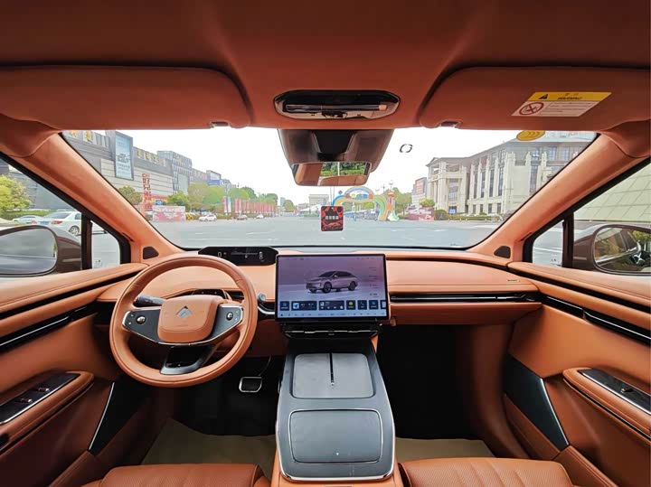 GAC Hyptec HT, 2025 — фото 9 из 9