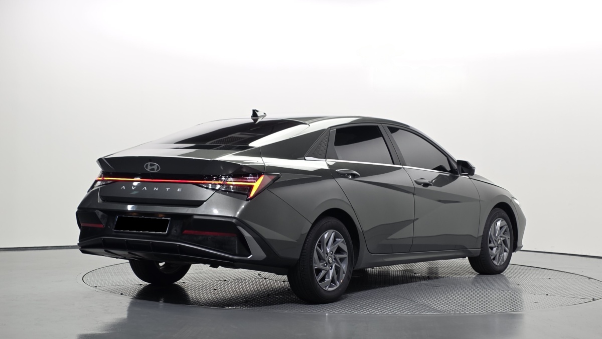 Hyundai Avante, 2024 — фото 2 из 12