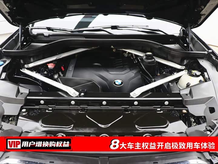BMW X5, 2022 — фото 7 из 9