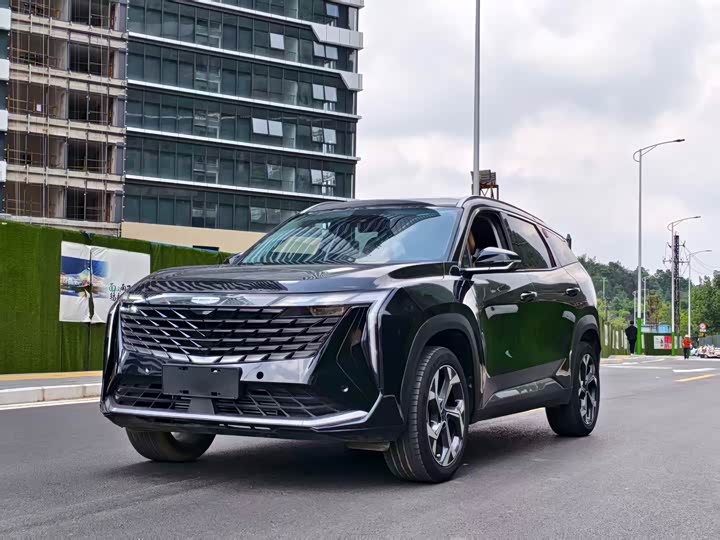 Geely Atlas L, 2023 — купить в Туле под ключ