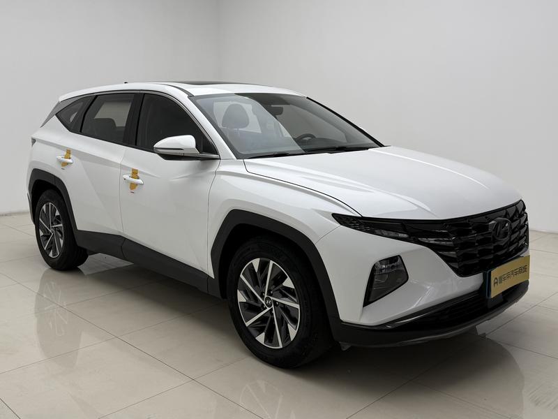 Hyundai Tucson L, 2022 — фото 3 из 12