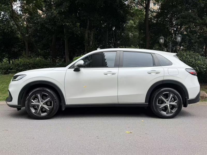 Honda ZR-V, 2024 — фото 3 из 10