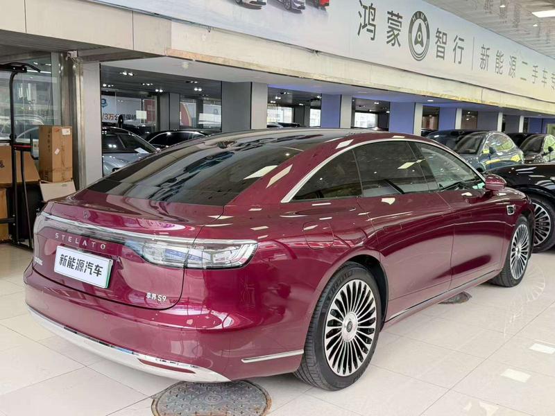 Stelato S9, 2025 — фото 5 из 11