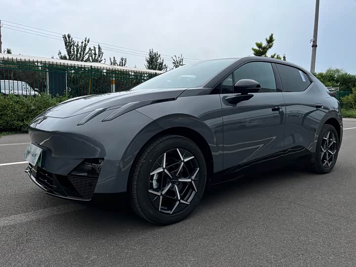 Lynk & Co Z20, 2024 — купить в Перми под ключ