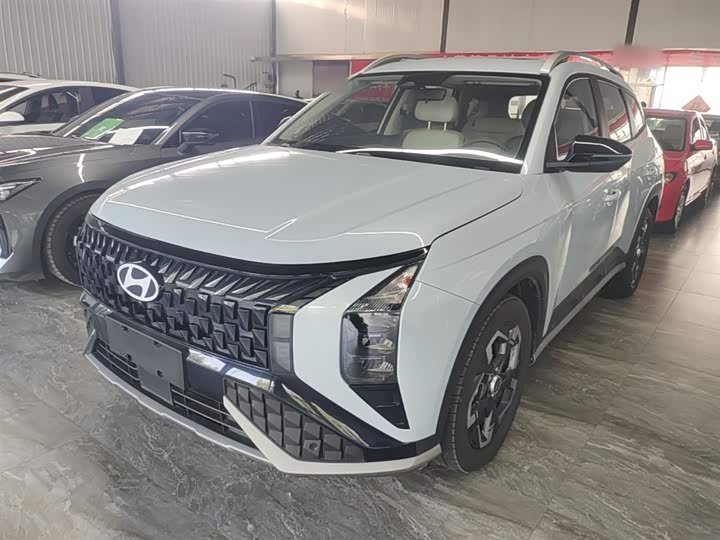 Hyundai ix35 (Mufasa), 2023 — фото 2 из 9