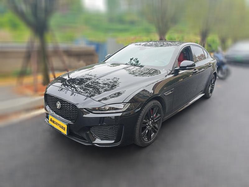 Jaguar XE L, 2024 — купить в Самаре под ключ
