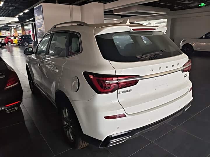 Roewe RX5, 2025 — фото 5 из 9