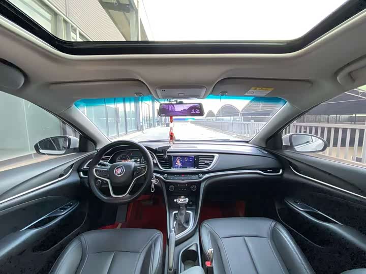 Buick Excelle GT, 2022 — фото 8 из 9