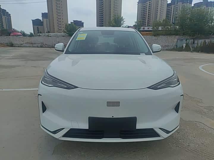 Geely Galaxy E5, 2026 — фото 3 из 9