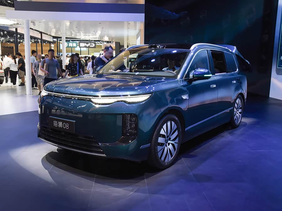 BYD Sea Lion 08, 2026 — купить в Санкт-Петербурге под ключ