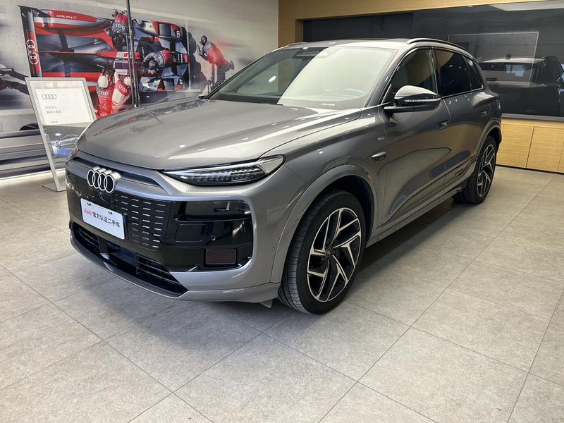Audi Q6L e-tron, 2025 — купить в Саранске под ключ