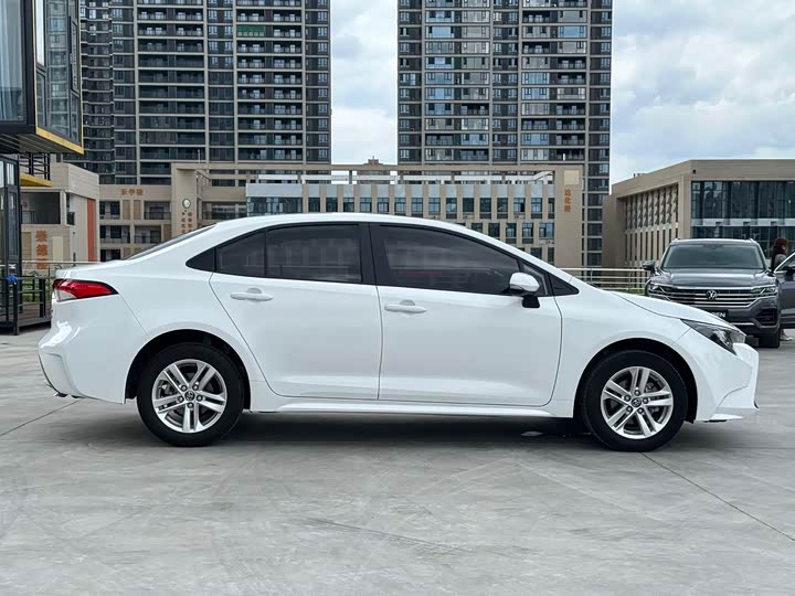 Toyota Levin, 2022 — фото 8 из 9