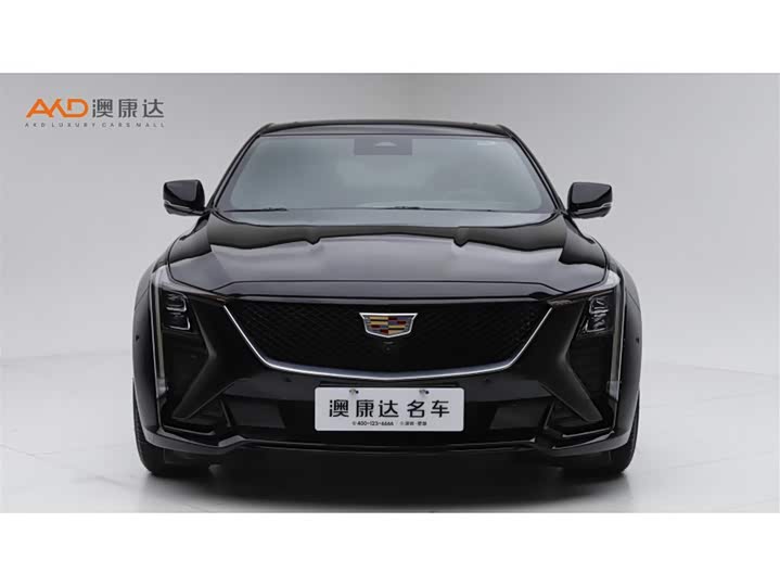 Cadillac CT5, 2024 — фото 2 из 9