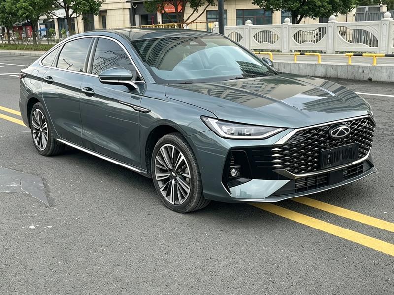 Chery Arrizo 8 Pro, 2024 — фото 3 из 10