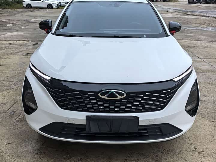 Chery Omoda C5, 2024 — фото 2 из 9