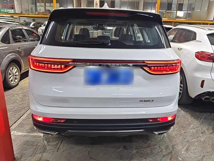 Jetour X90, 2024 — фото 6 из 9
