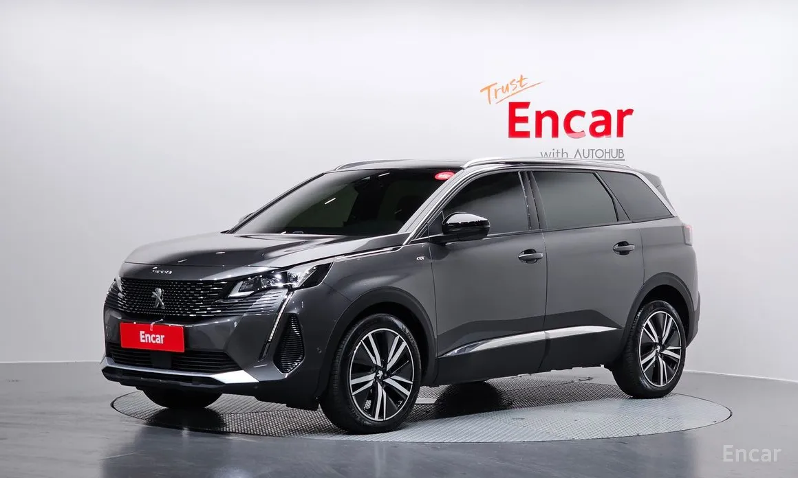 Peugeot 5008, 2024 — купить в Саранске под ключ