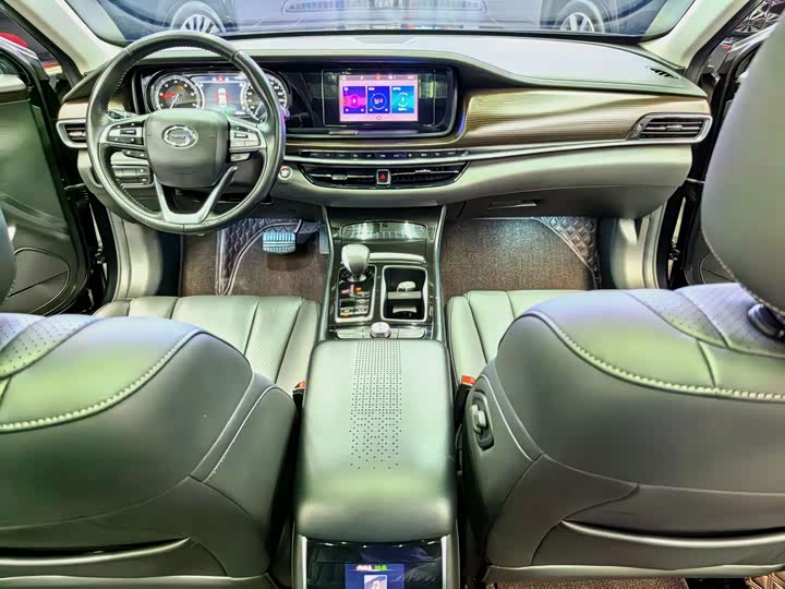 GAC Trumpchi GA6, 2022 — фото 5 из 9