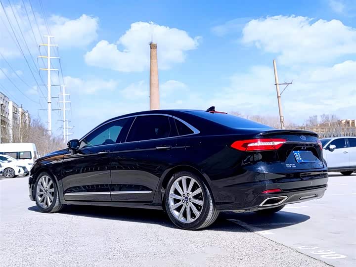 Ford Taurus, 2021 — фото 6 из 9