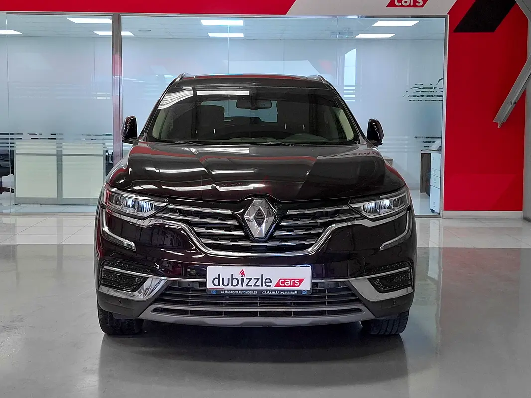 Renault Koleos, 2024 — фото 2 из 10
