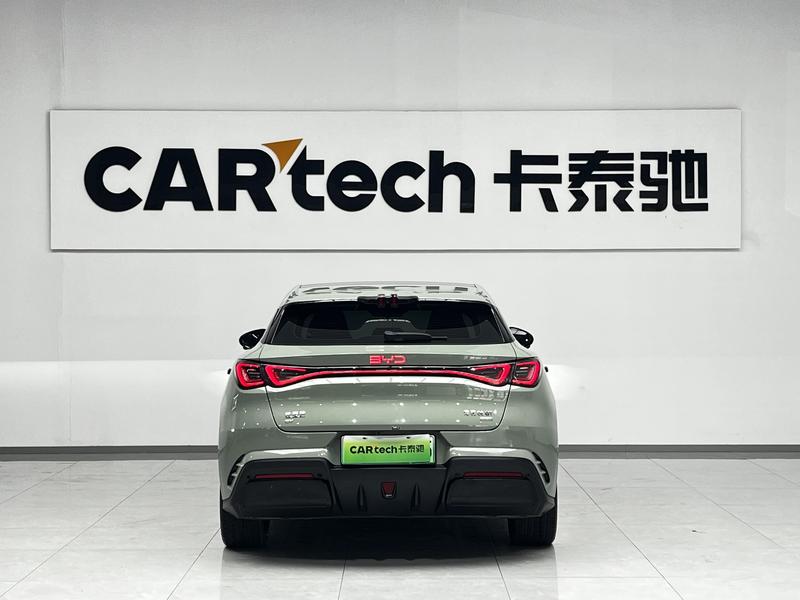 BYD Seal 06 GT, 2025 — фото 4 из 11