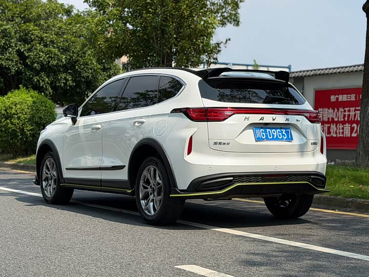 Haval Chitu, 2022 — фото 6 из 9