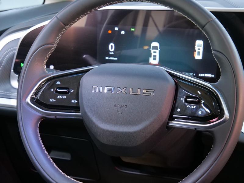 Maxus G90, 2023 — фото 10 из 12
