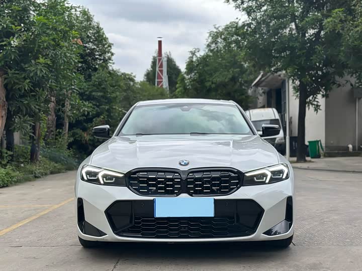 BMW 3 Series, 2023 — купить в Санкт-Петербурге под ключ