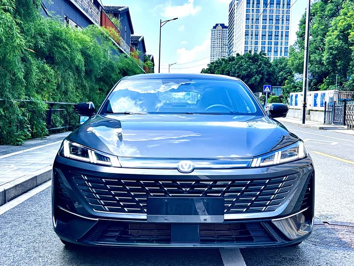Changan Eado Plus, 2025 — фото 2 из 9